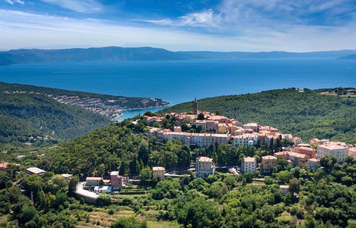 Apartment H&A Rabac Exteriér fotografie