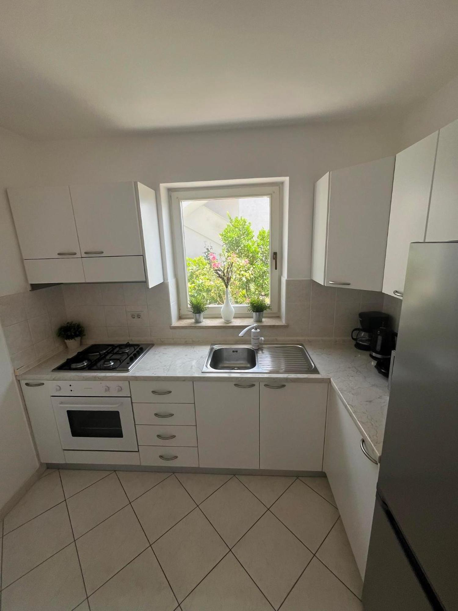 Apartment H&A Rabac Exteriér fotografie
