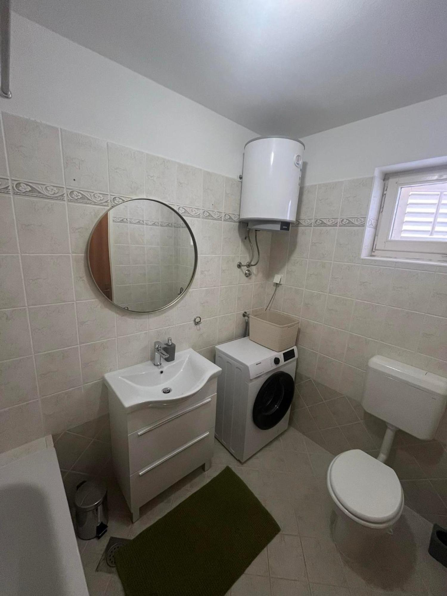 Apartment H&A Rabac Exteriér fotografie