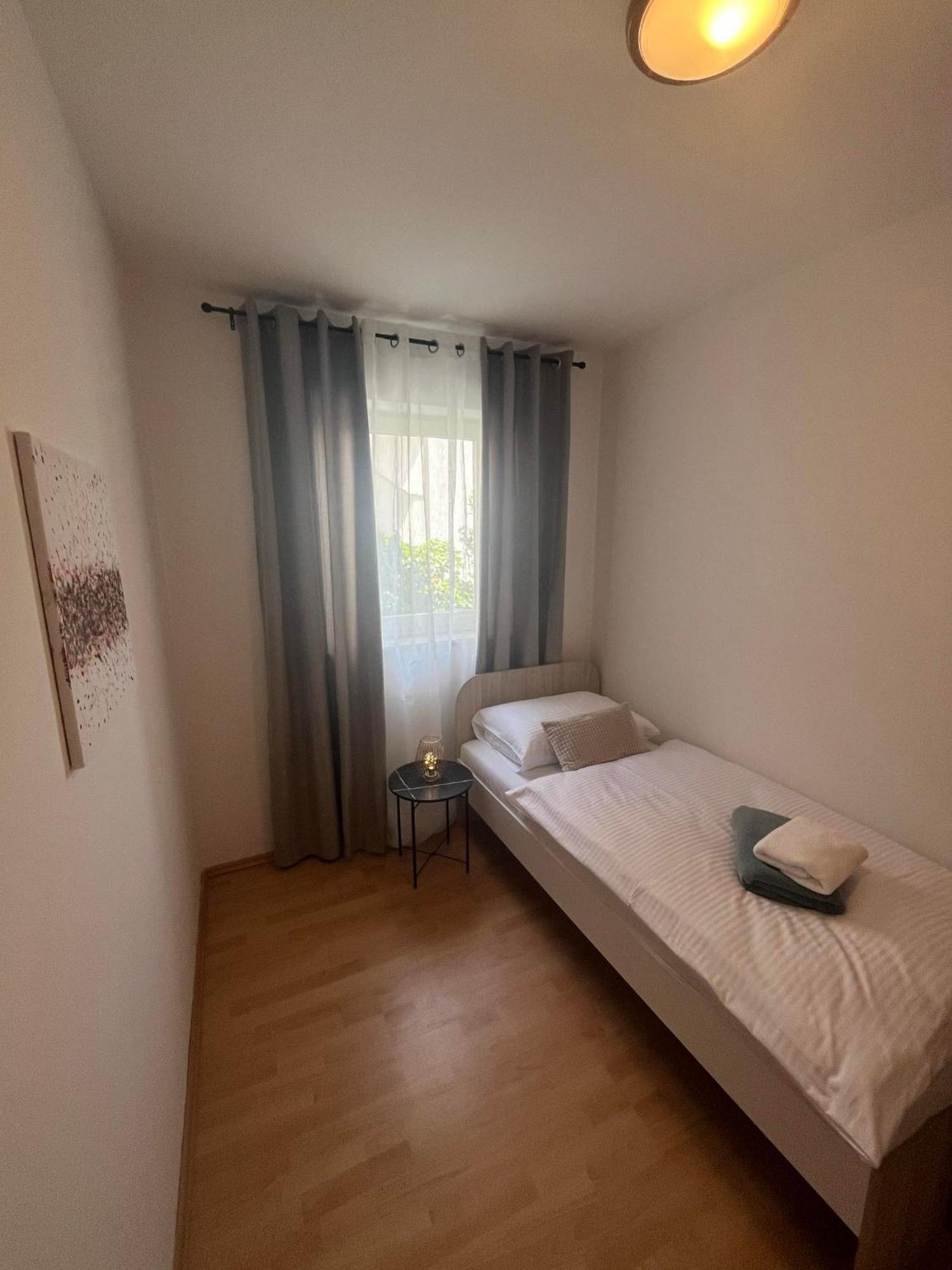 Apartment H&A Rabac Exteriér fotografie