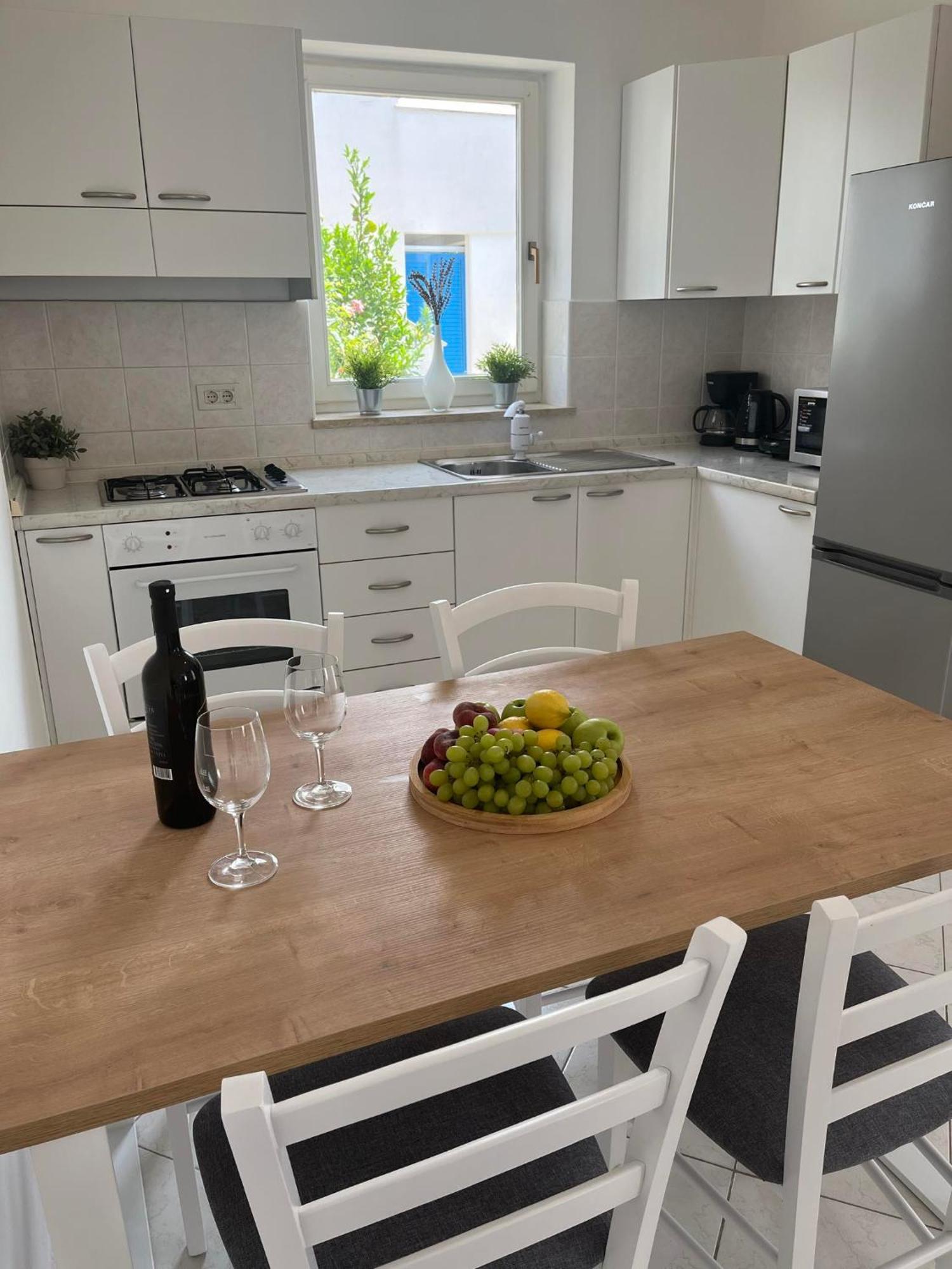 Apartment H&A Rabac Exteriér fotografie