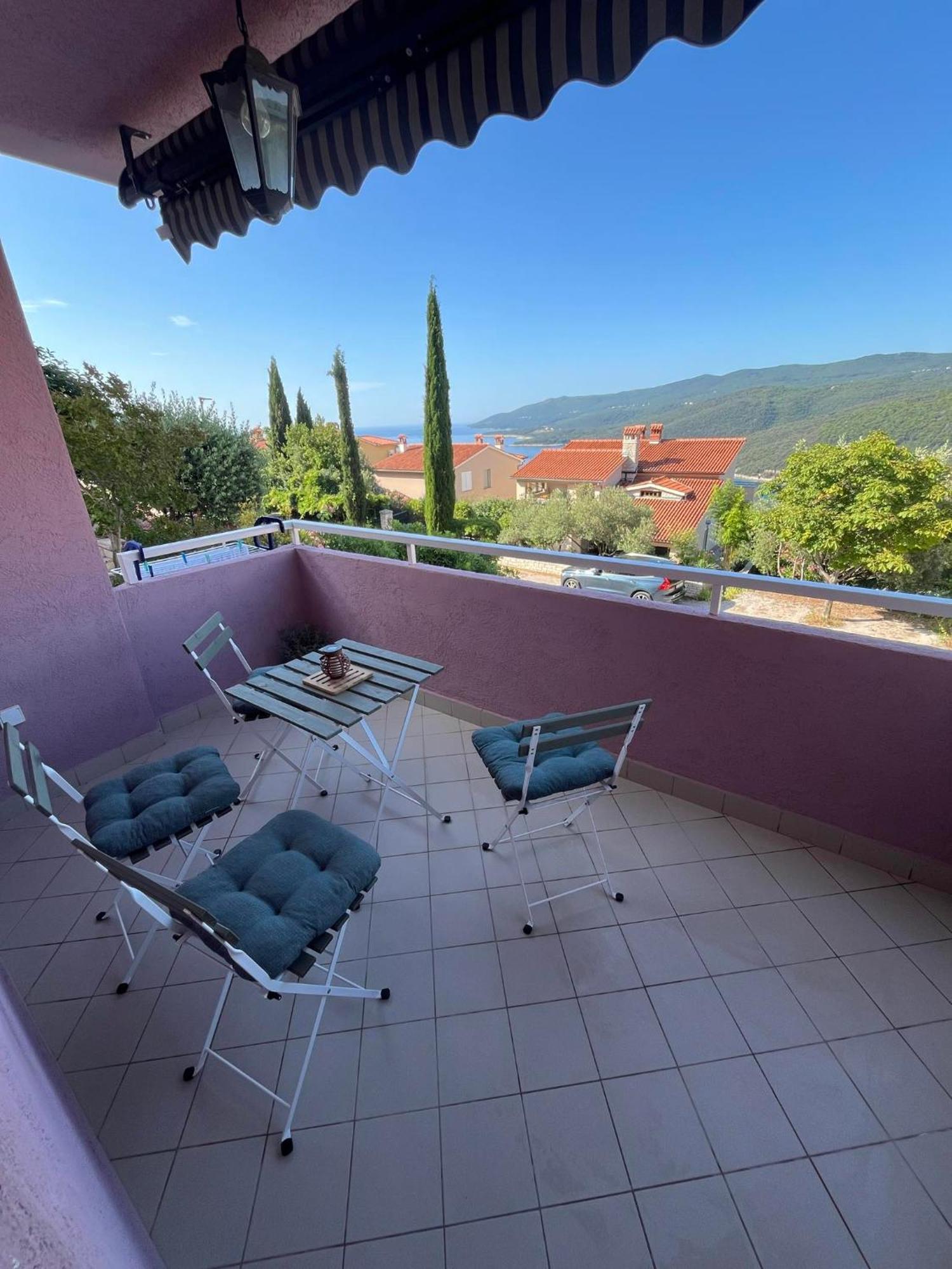 Apartment H&A Rabac Exteriér fotografie